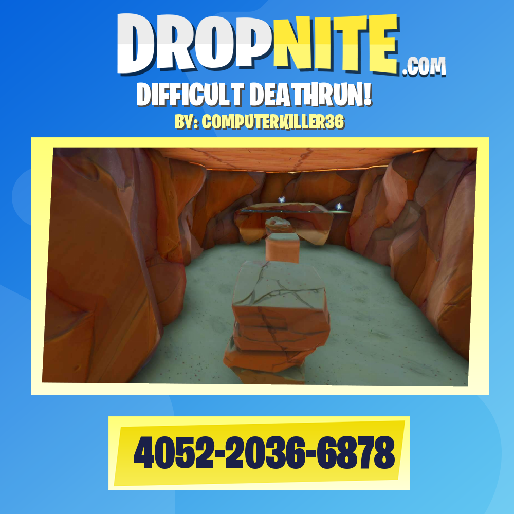 DIFFICULT DEATHRUN!