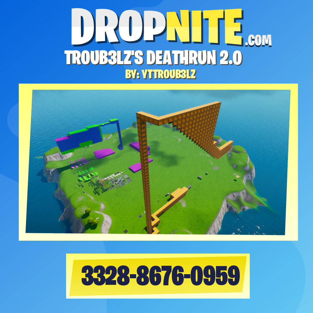 TROUB3LZ'S DEATHRUN 2.0