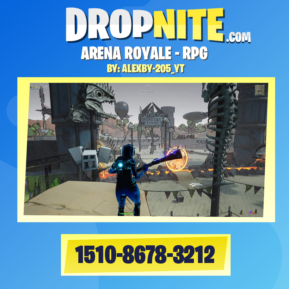 ARENA ROYALE - RPG