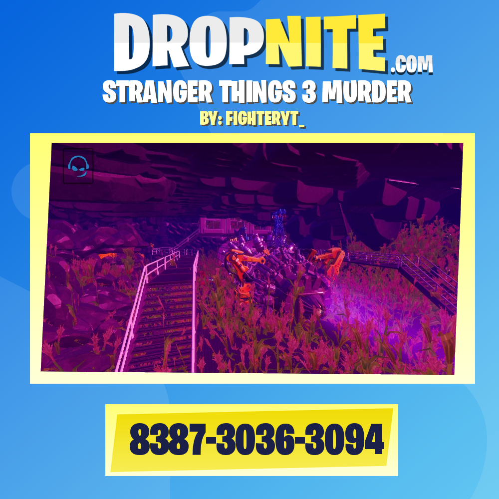 STRANGER THINGS 3 MURDER