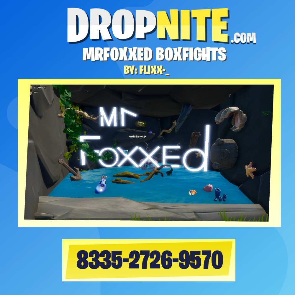 MRFOXXED BOXFIGHTS