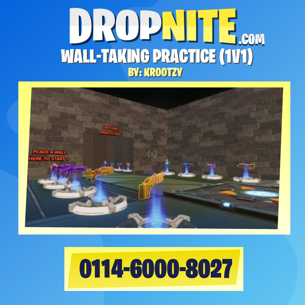 WALL-TAKING PRACTICE (1V1)