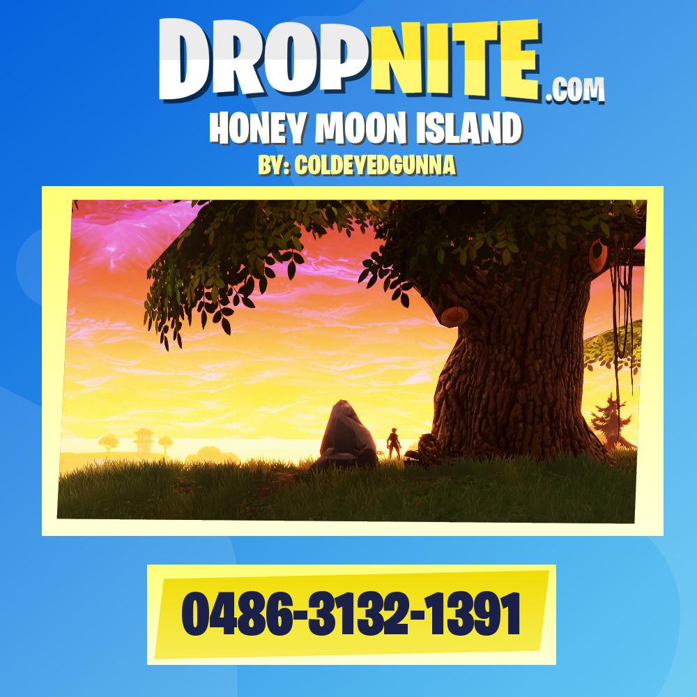 HONEY MOON ISLAND