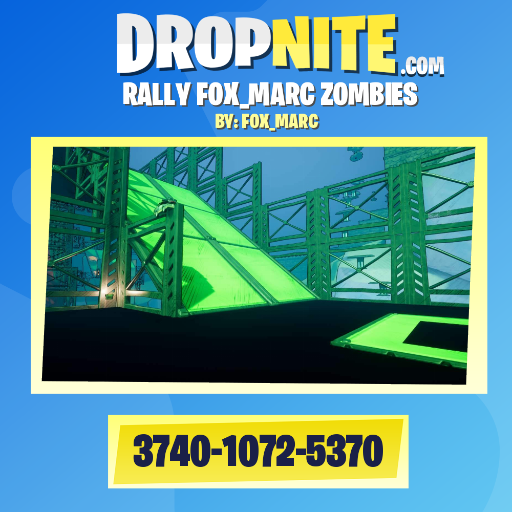 RALLY FOX_MARC ZOMBIES