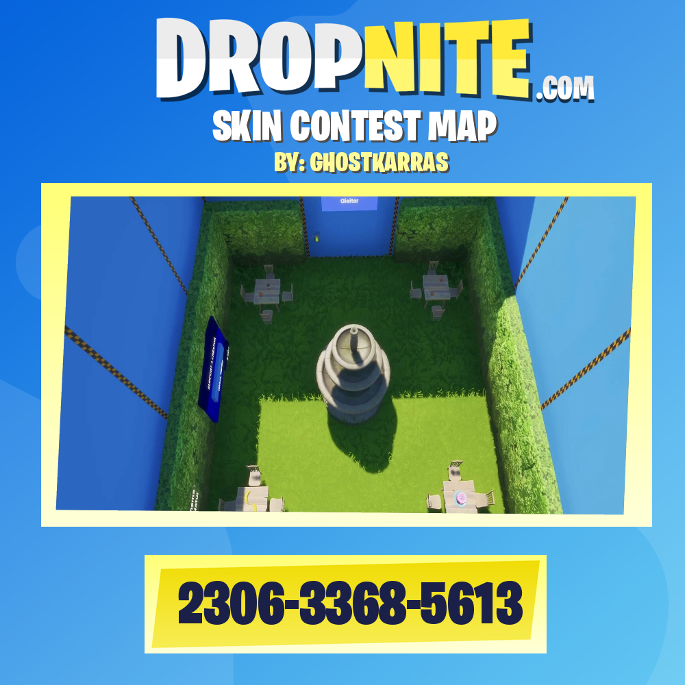 SKIN CONTEST MAP