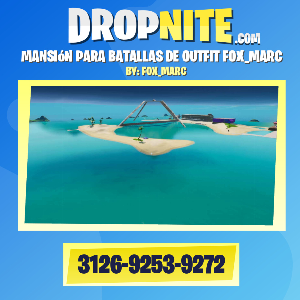 MANSIóN PARA BATALLAS DE OUTFIT FOX_MARC