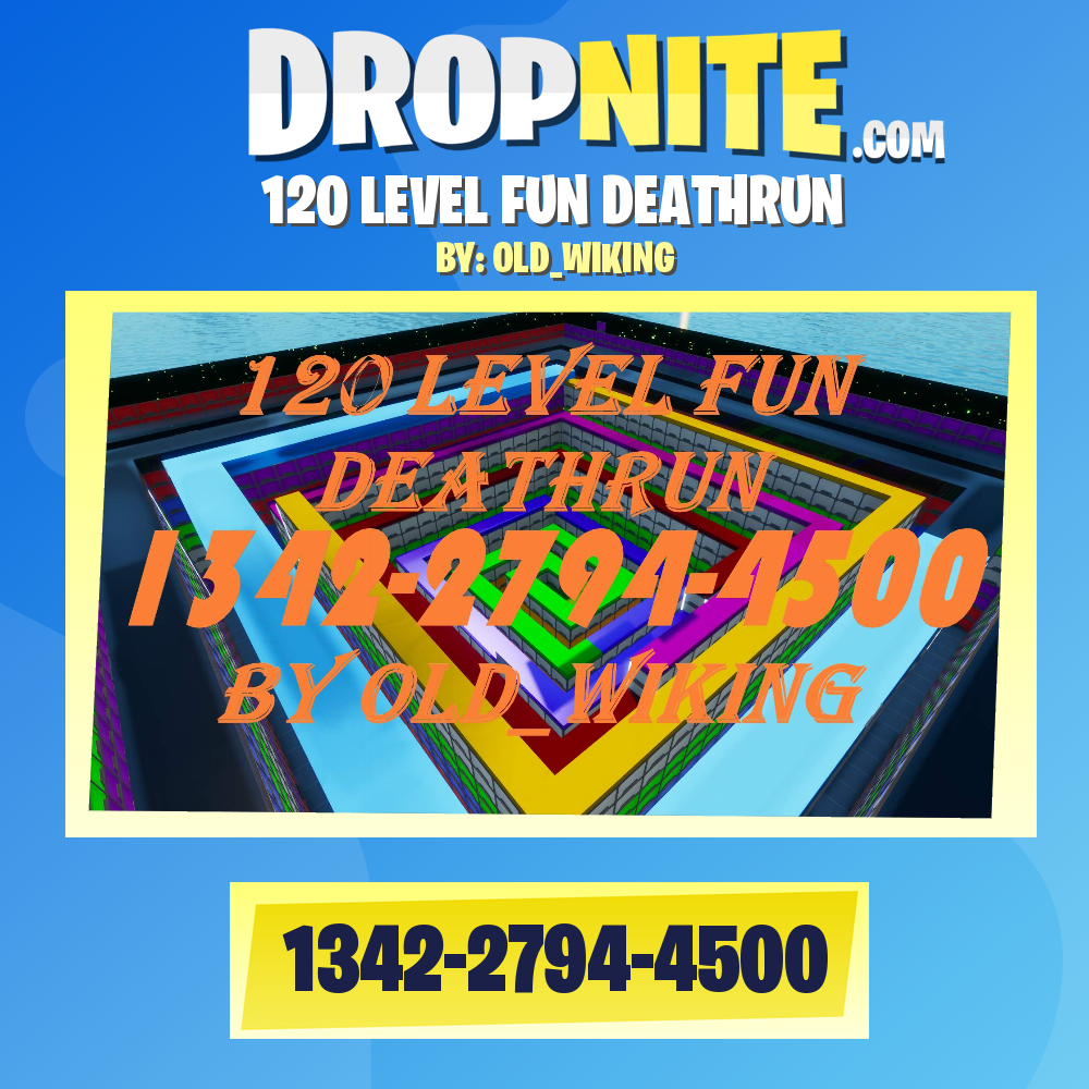 120 LEVEL FUN DEATHRUN