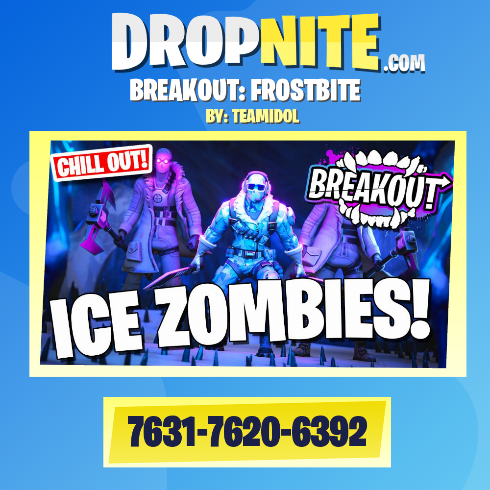 BREAKOUT: FROSTBITE