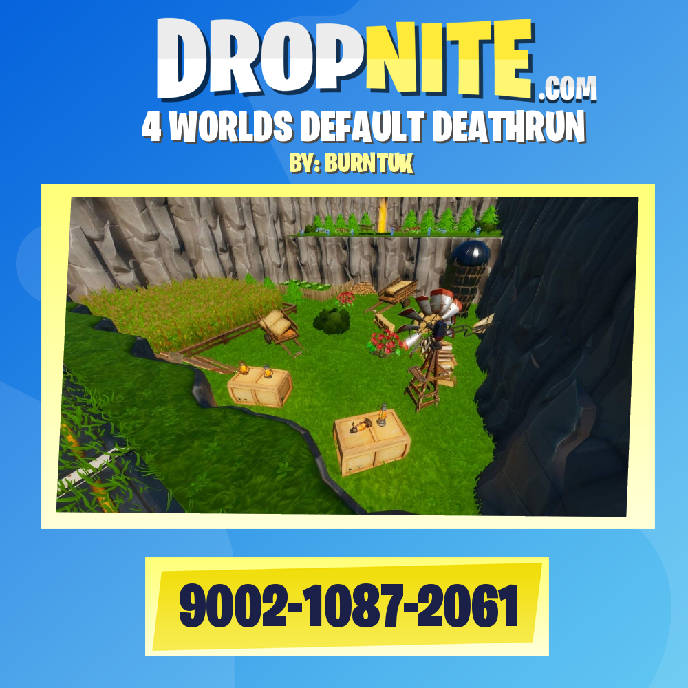 4 WORLDS DEFAULT DEATHRUN