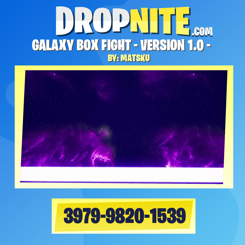 GALAXY BOX FIGHT - VERSION 1.0 -