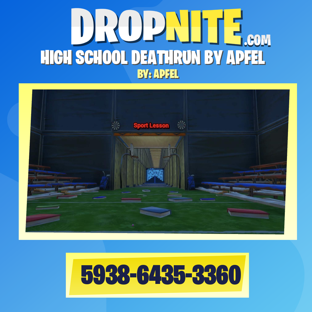 HIGH SCHOOL DEATHRUN BY APFEL