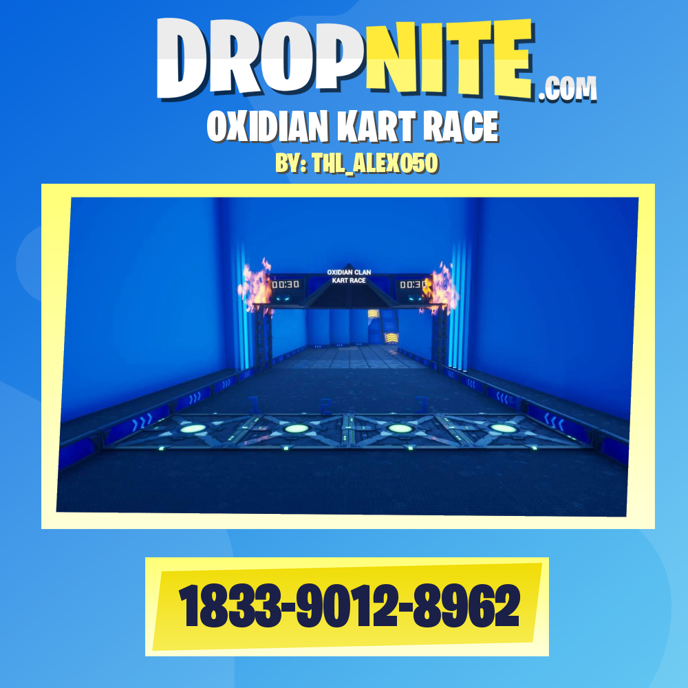 OXIDIAN KART RACE