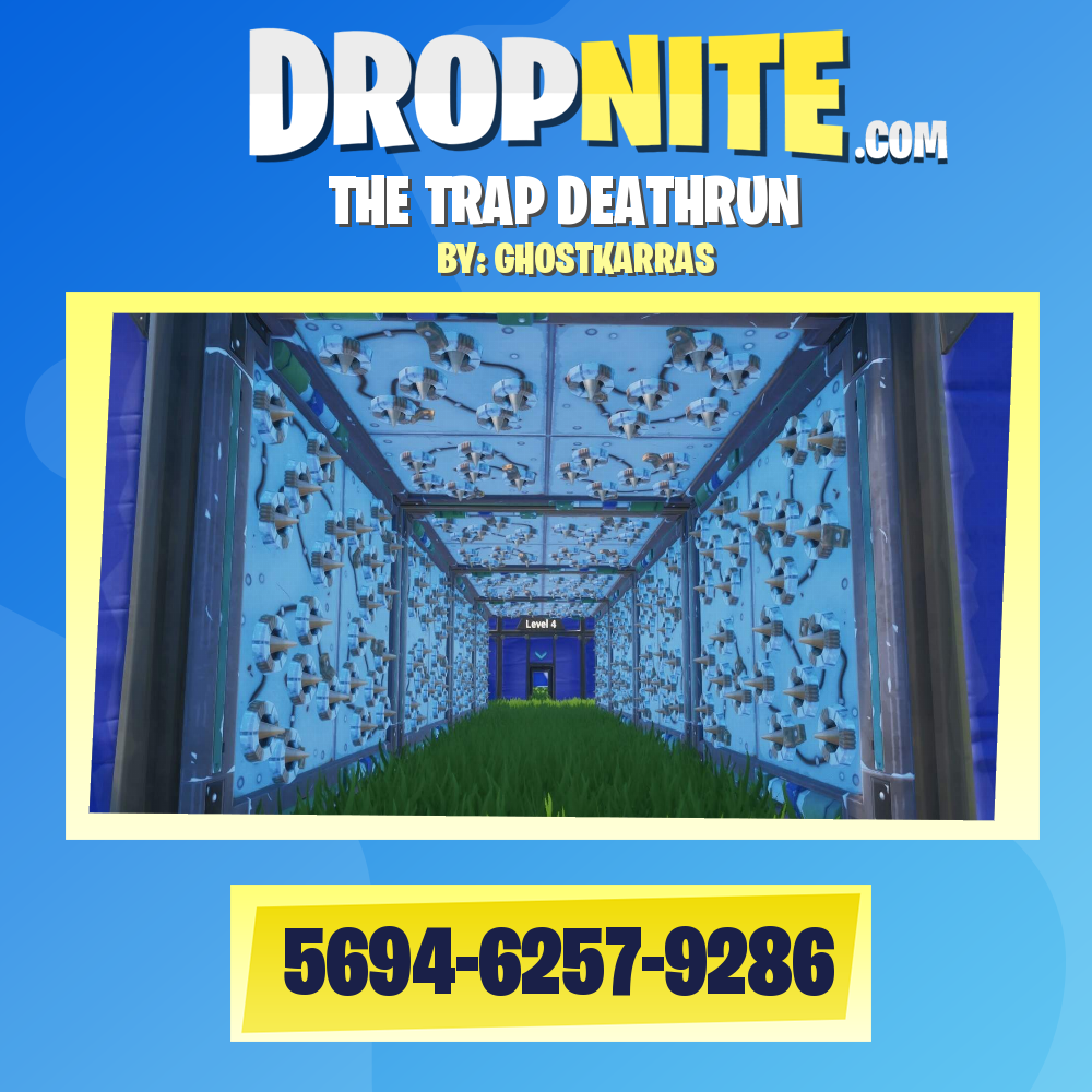THE TRAP DEATHRUN