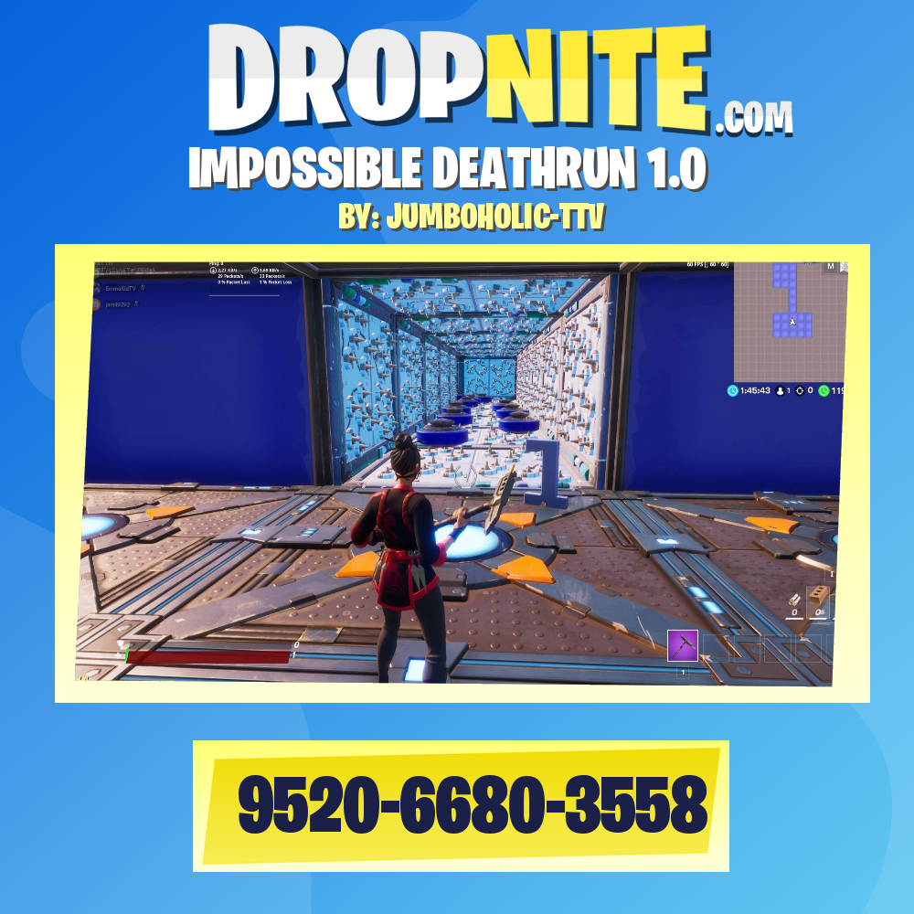 IMPOSSIBLE DEATHRUN 1.0