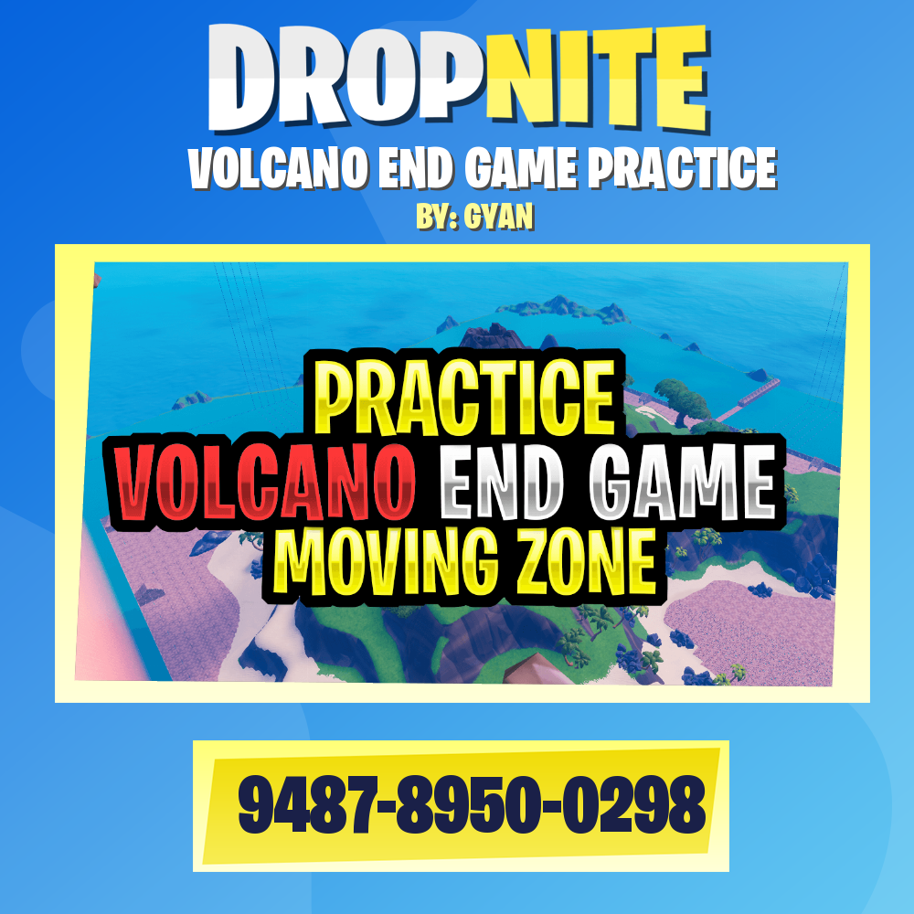 VOLCANO END GAME PRACTICE