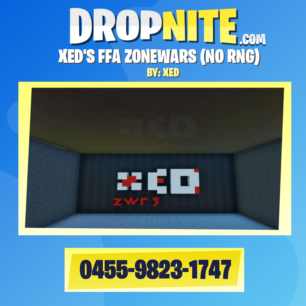 XED'S FFA ZONEWARS (NO RNG)