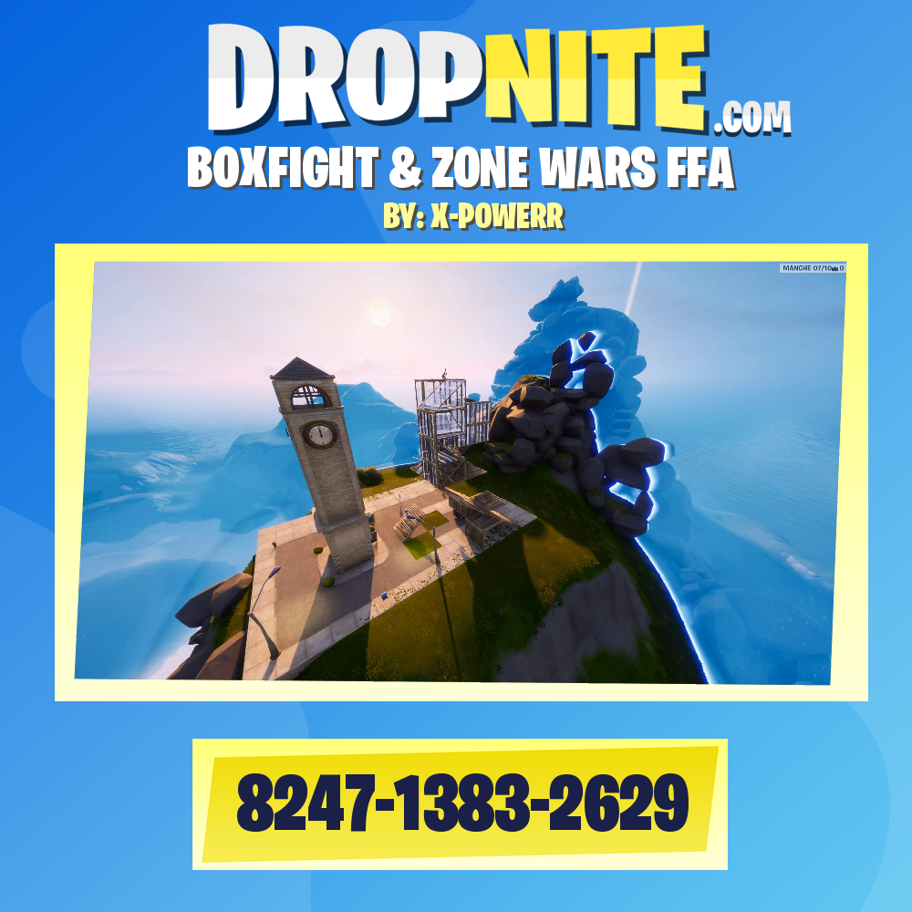 BOXFIGHT & ZONE WARS FFA