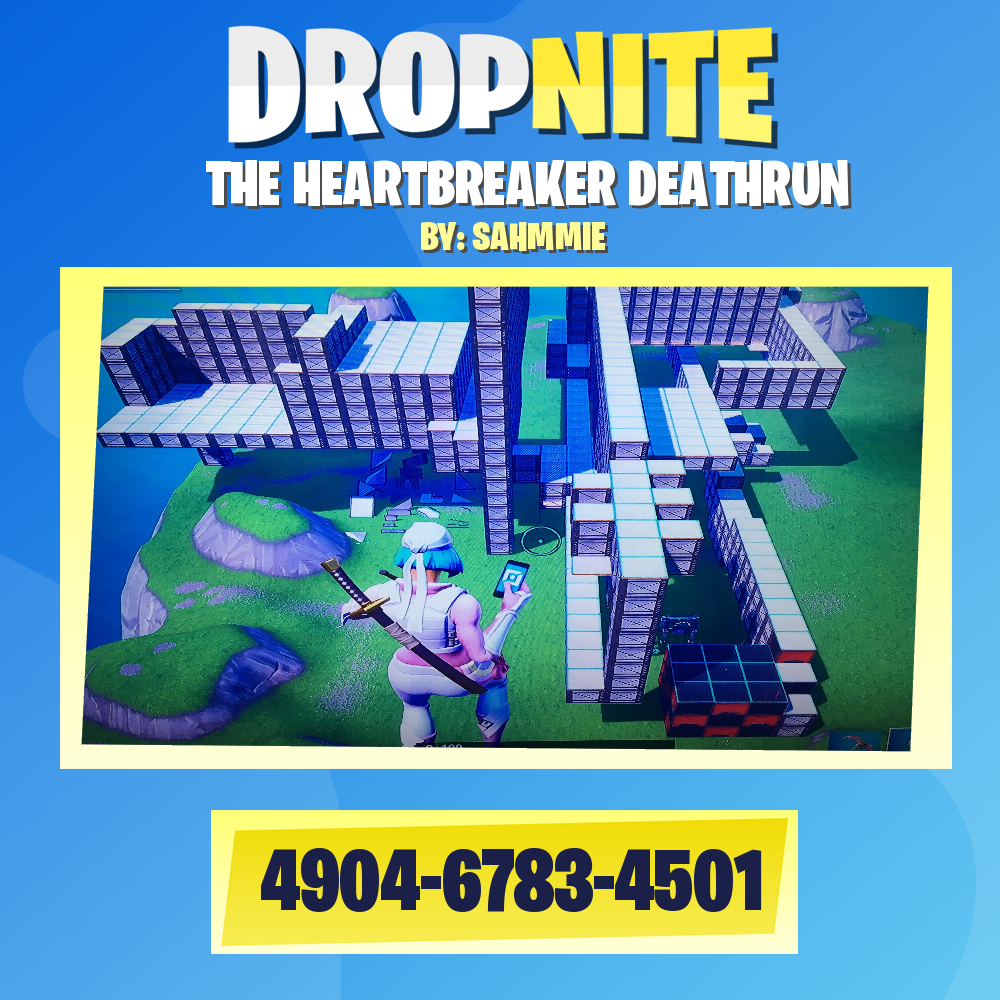 THE HEARTBREAKER DEATHRUN