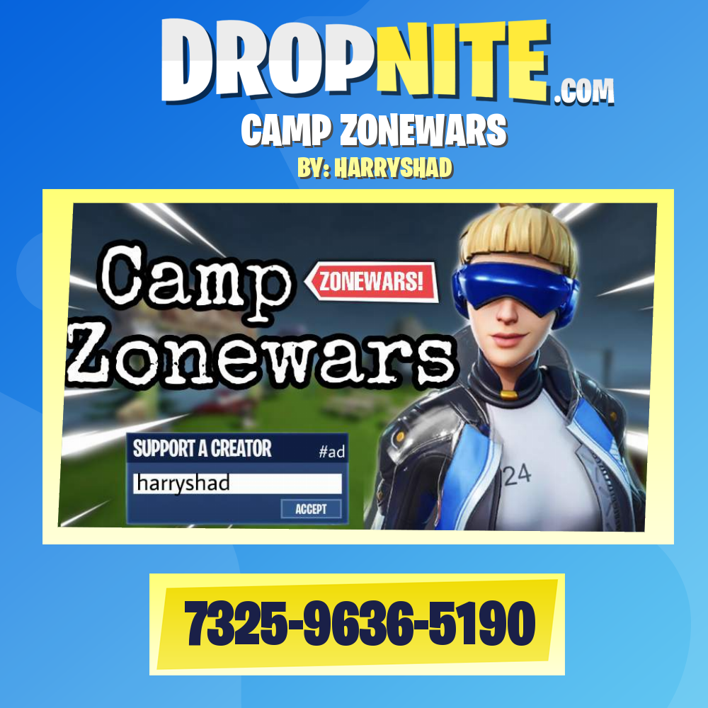 CAMP ZONEWARS