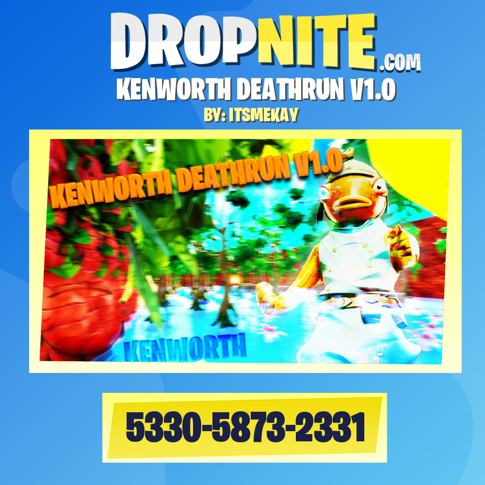 KENWORTH DEATHRUN V1.0