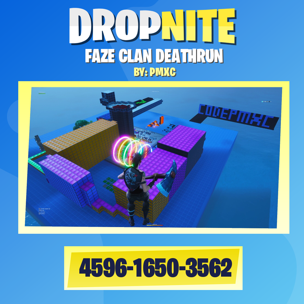 FAZE CLAN DEATHRUN