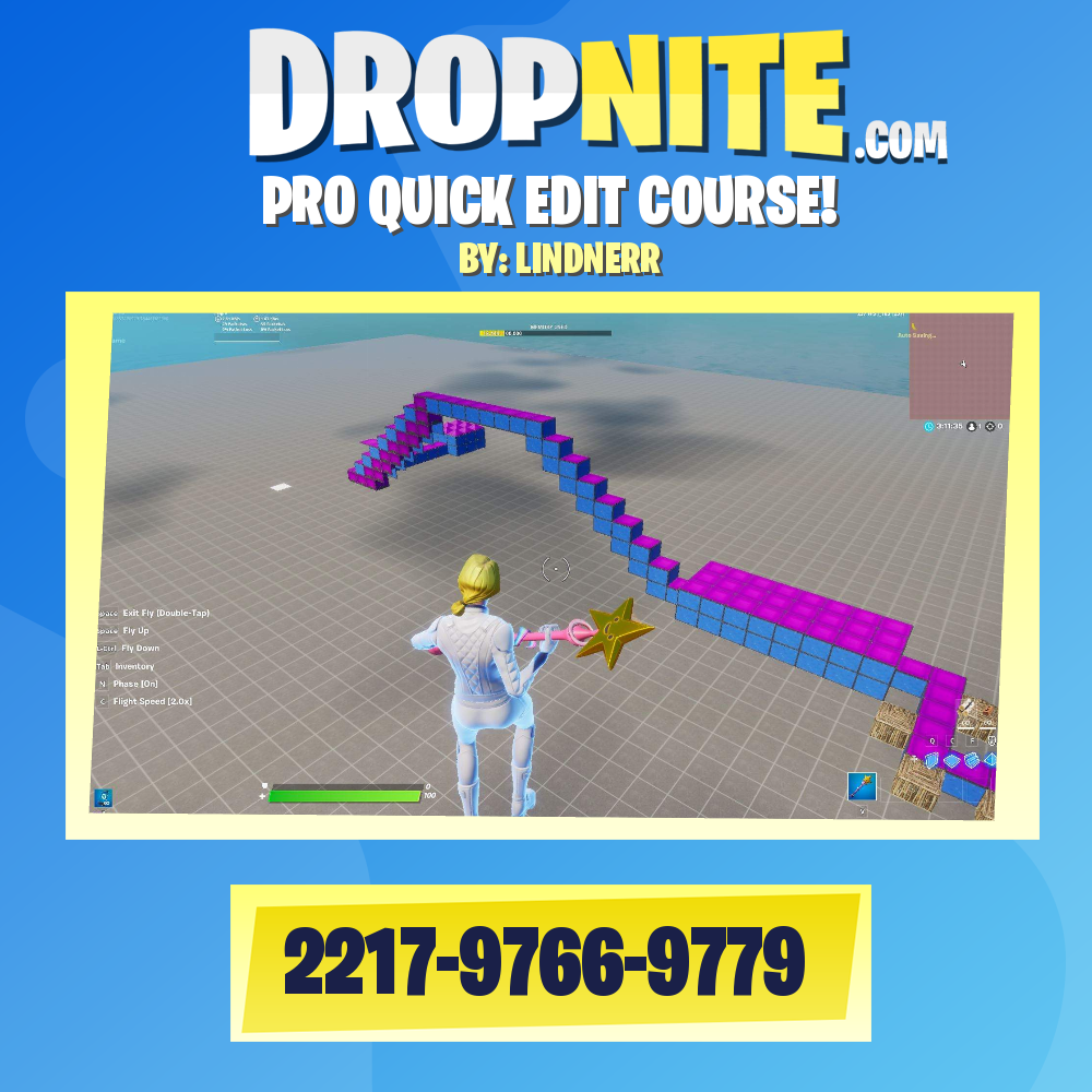 PRO QUICK EDIT COURSE!