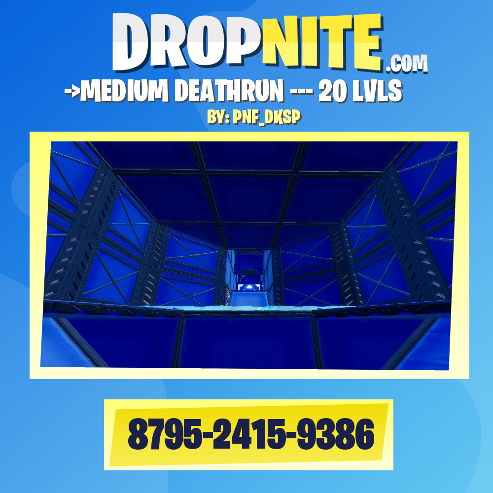 ->MEDIUM DEATHRUN --- 20 LVLS