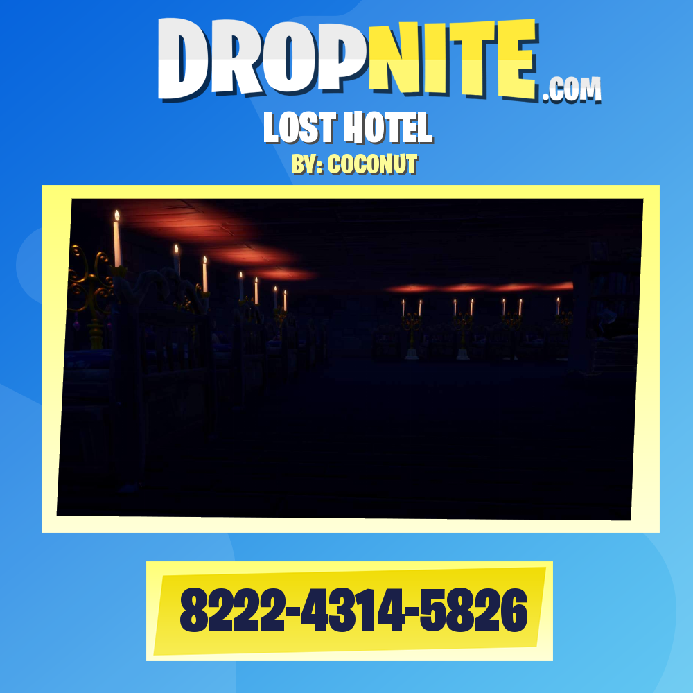 LOST HOTEL