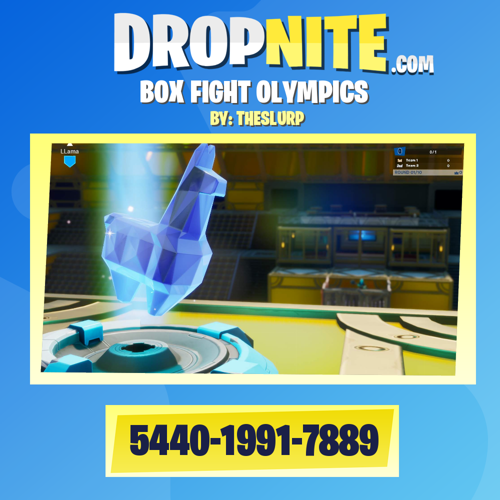BOX FIGHT OLYMPICS