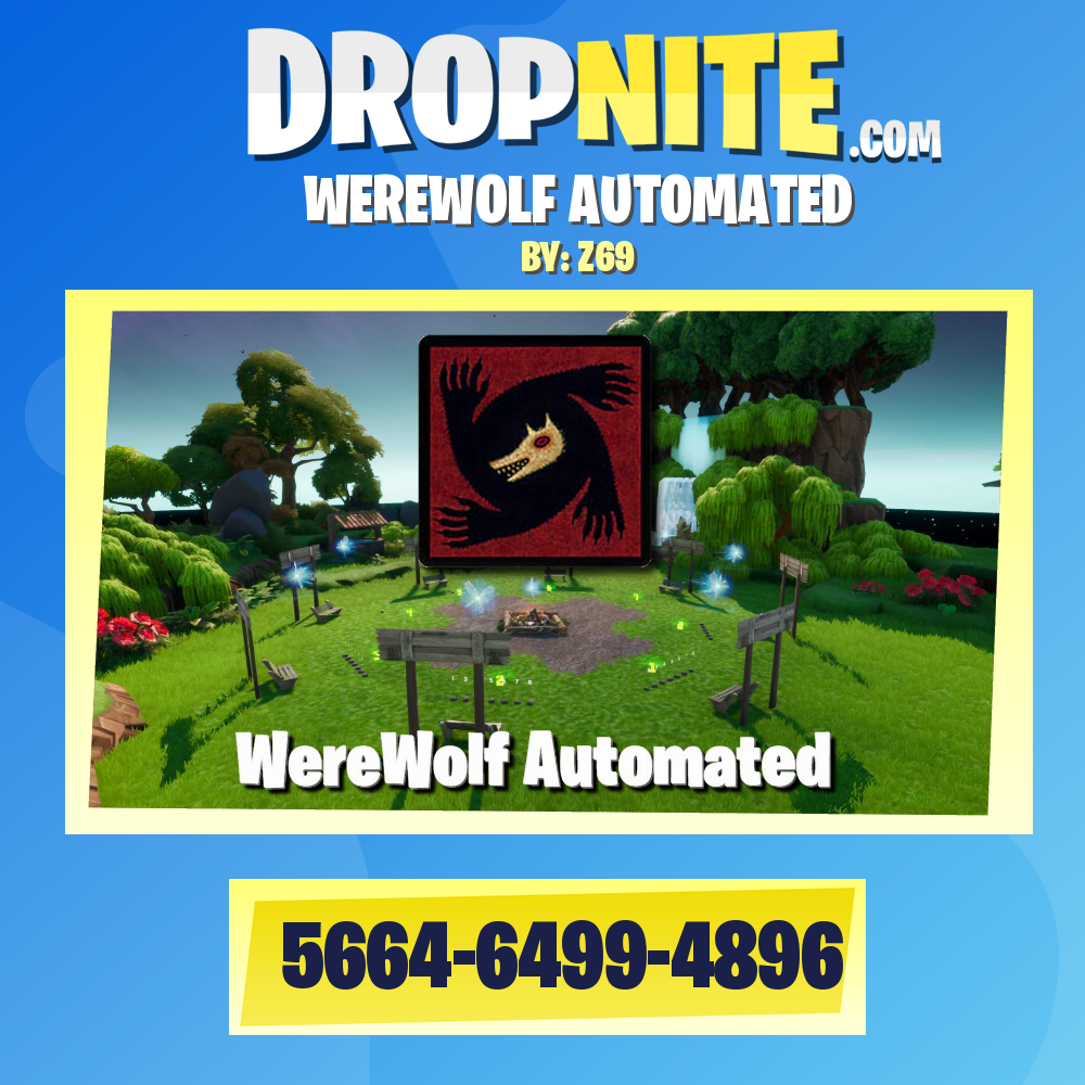 WEREWOLF AUTOMATED