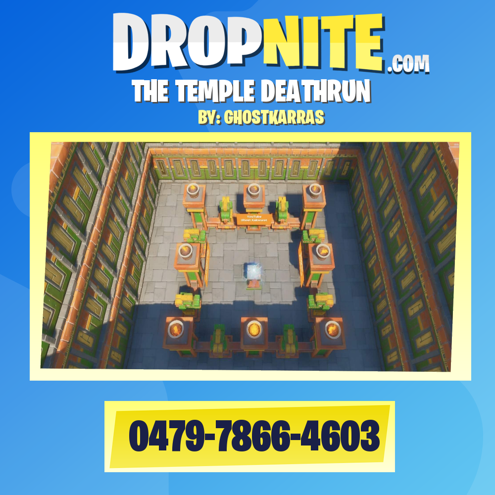 THE TEMPLE DEATHRUN
