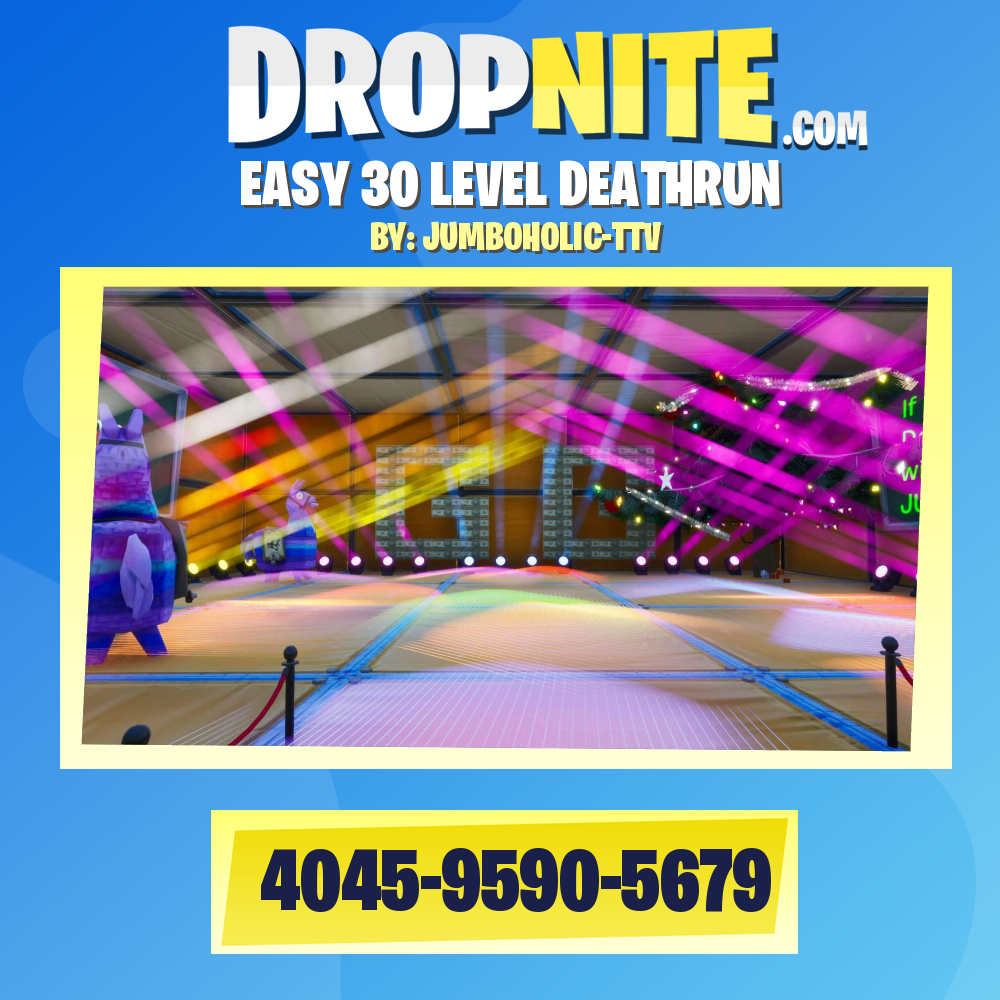 EASY 30 LEVEL DEATHRUN