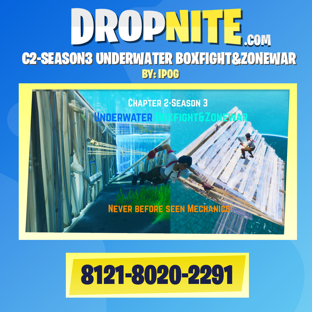 MONEY WARS - Fortnite Creative Map Code - Dropnite