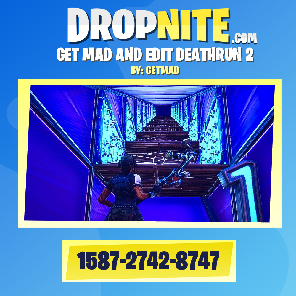 GET MAD AND EDIT DEATHRUN 2