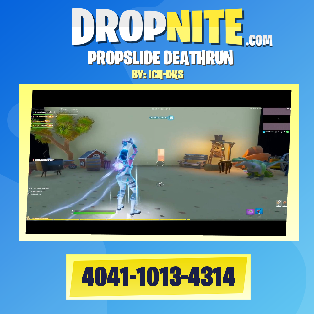 PROPSLIDE DEATHRUN