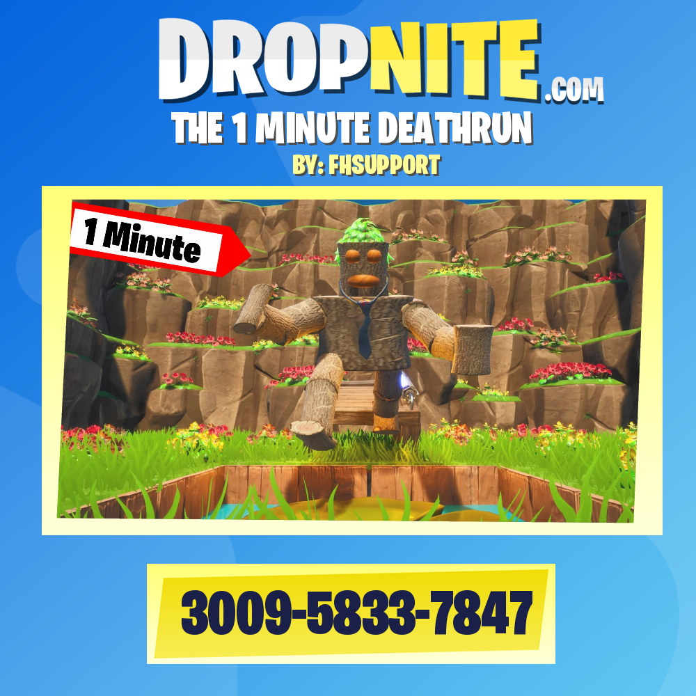 THE 1 MINUTE DEATHRUN
