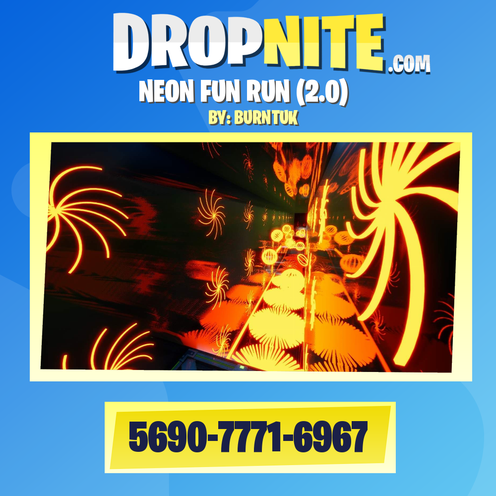 NEON FUN RUN (2.0)