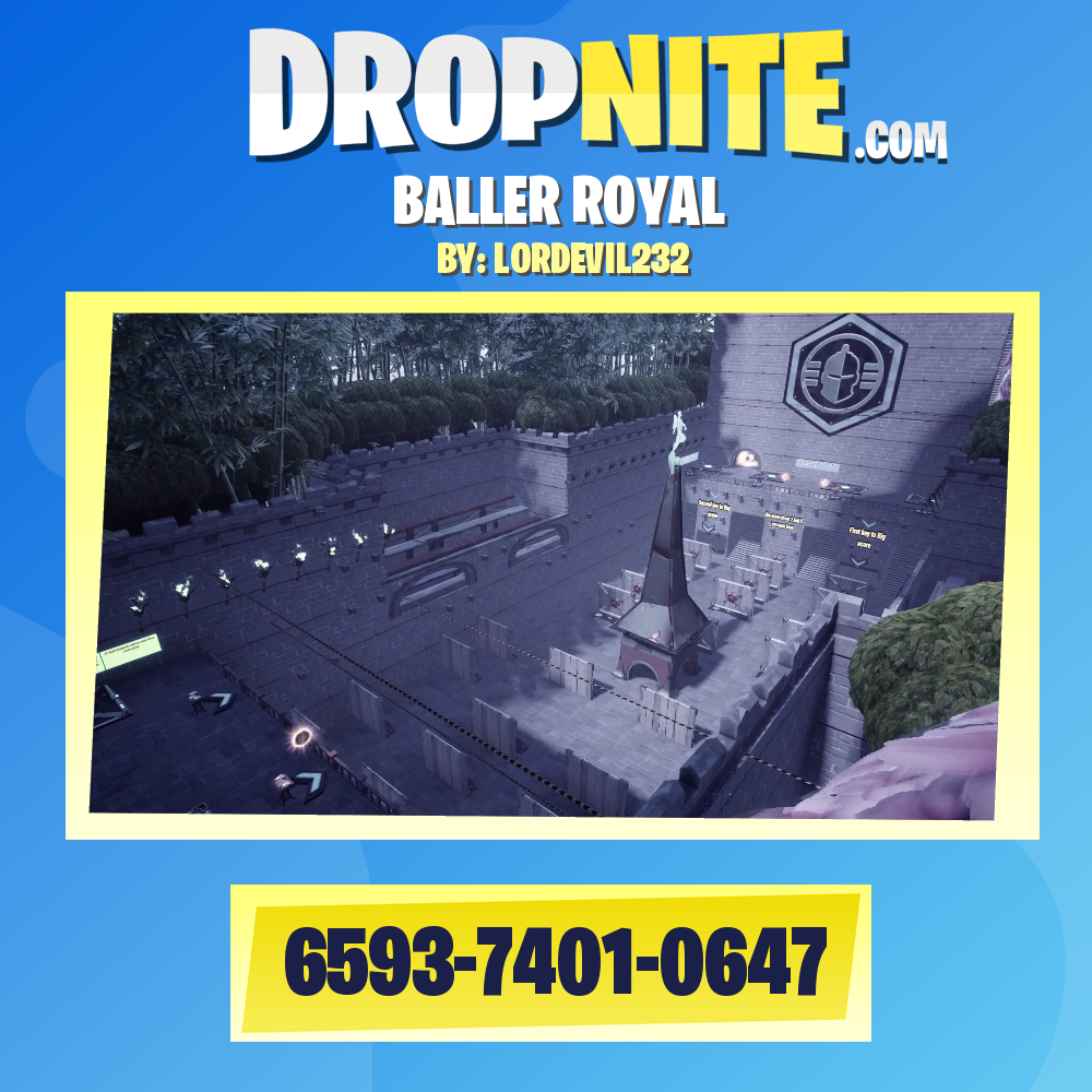 BALLER ROYAL