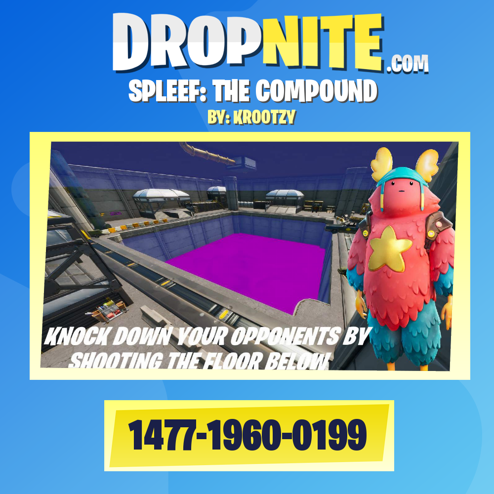 SPLEEF: THE COMPOUND