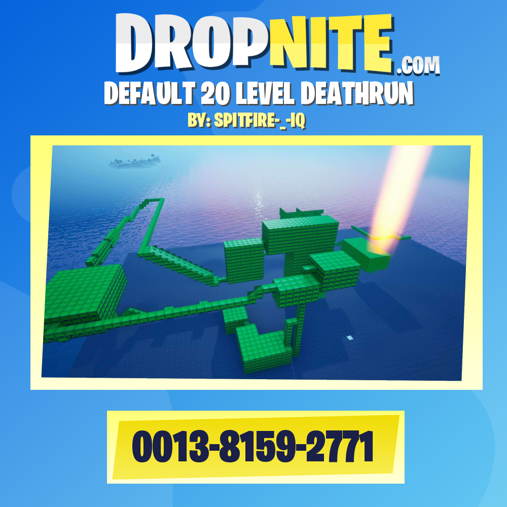 DEFAULT 20 LEVEL DEATHRUN