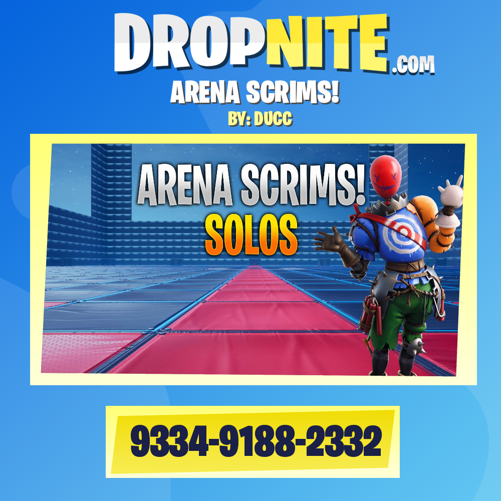 ARENA SCRIMS!