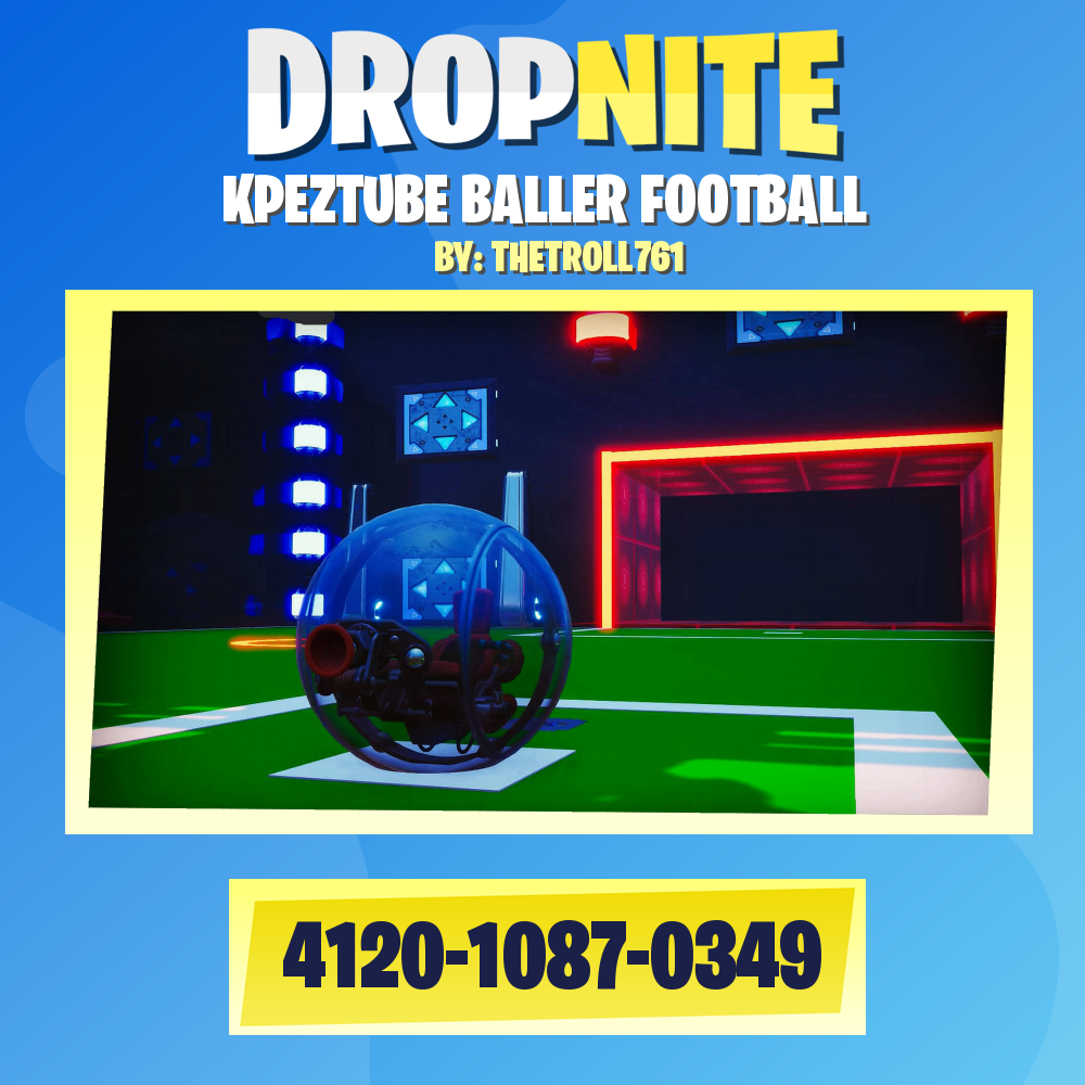 KPEZTUBE BALLER FOOTBALL