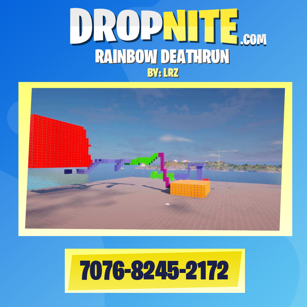 RAINBOW DEATHRUN