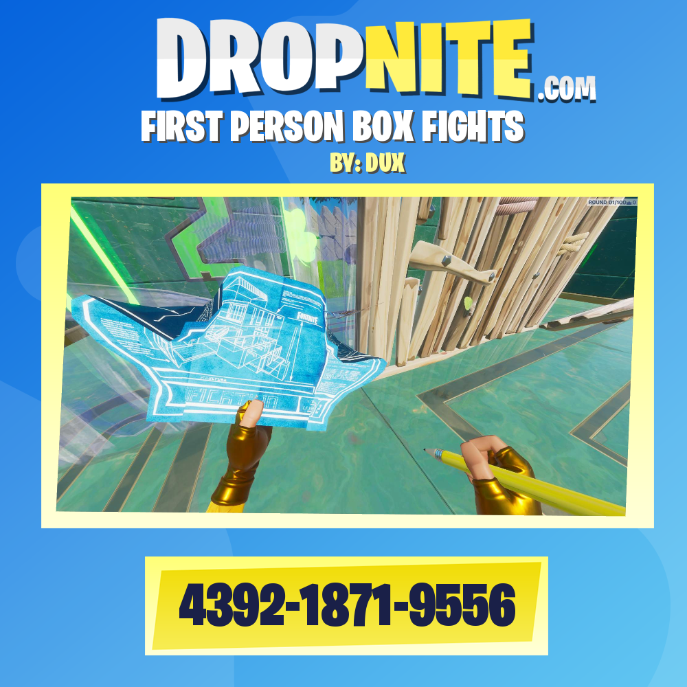 FIRST PERSON BOX FIGHTS