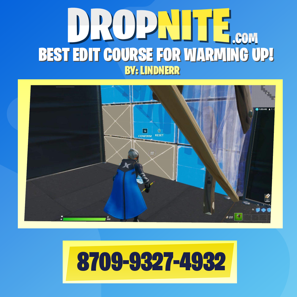 BEST EDIT COURSE FOR WARMING UP!
