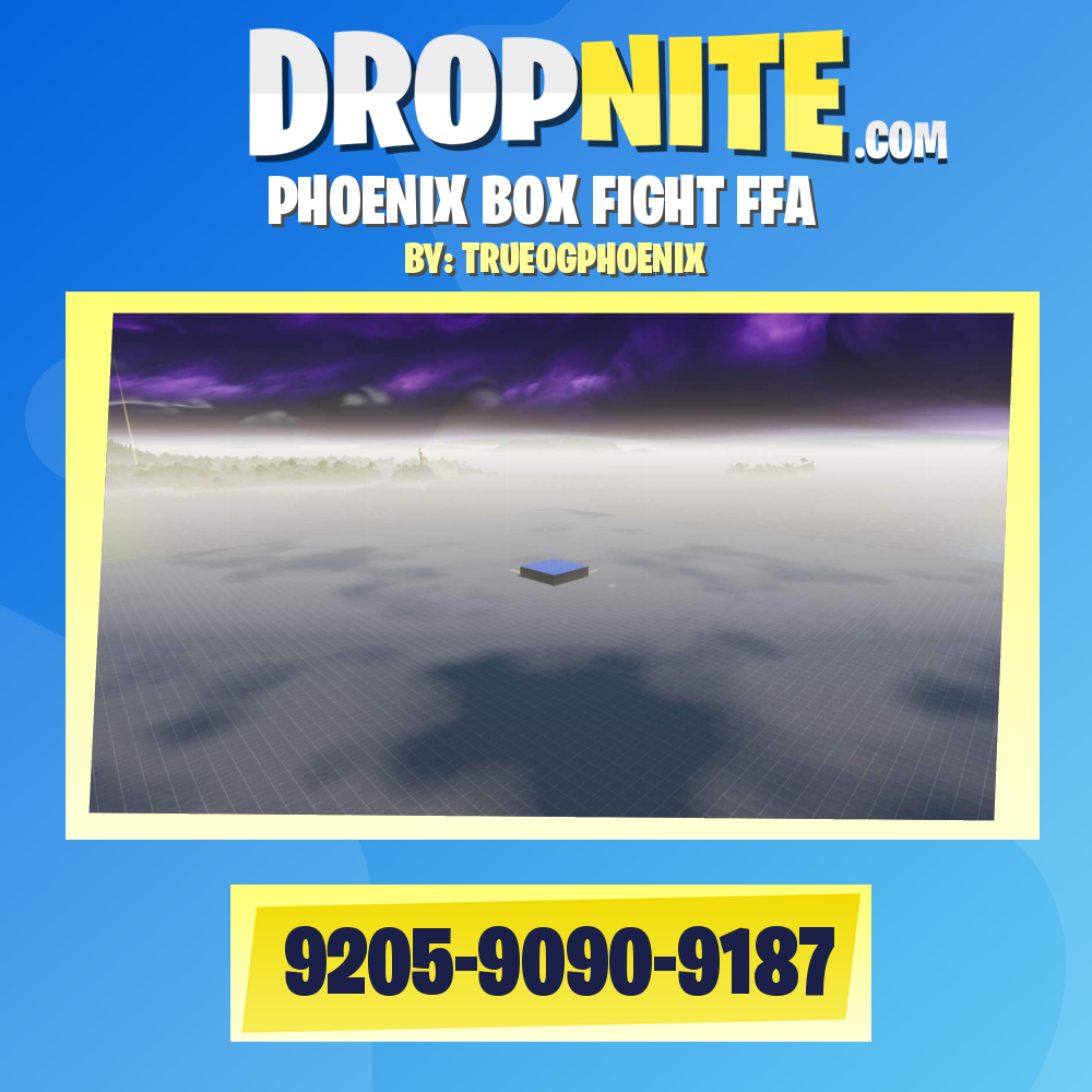 PHOENIX BOX FIGHT FFA