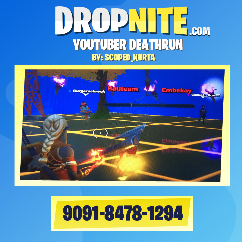 YOUTUBER DEATHRUN