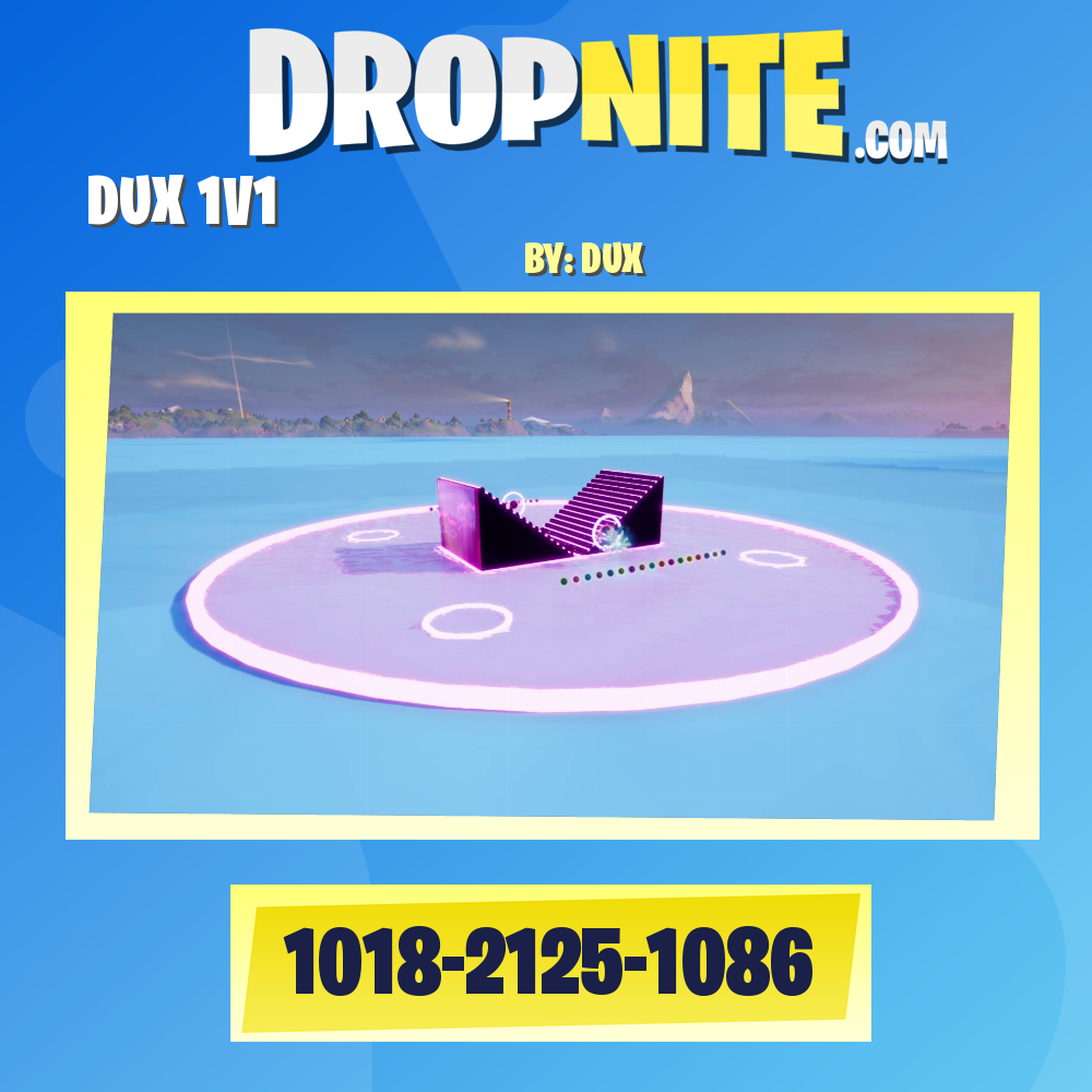 DUX 1V1 عاركني بالبناء