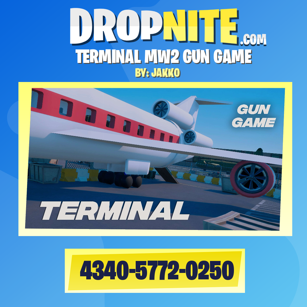 TERMINAL MW2 GUN GAME