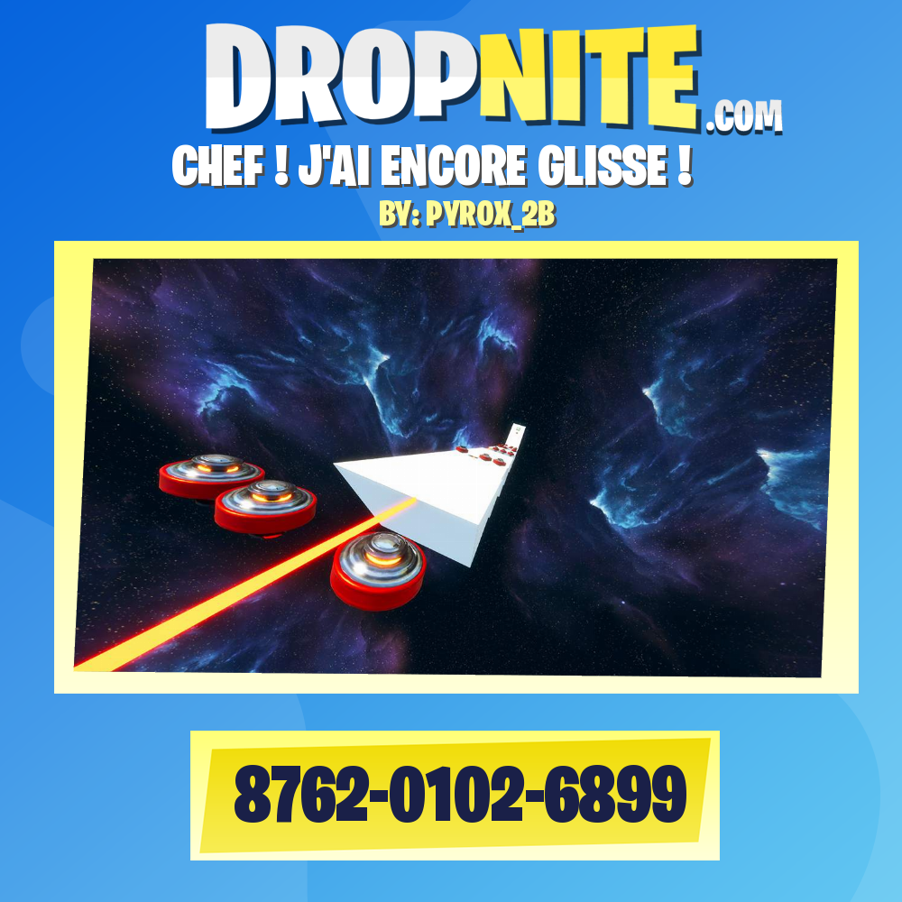 CHEF ! J'AI ENCORE GLISSE !